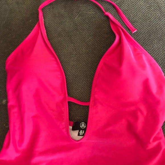NWT ASOS Missguided One Piece Bathing Suit - Picture 4 of 7